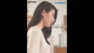 DAEWOO SMOP01 蒸汽拖把 MetroSix