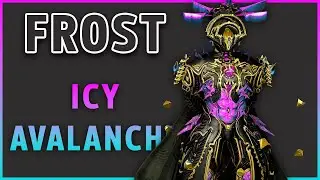 Warframe - Frost Icy Avalanche | (Outdated)