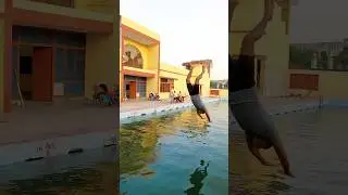 Ultimate Swimming Dive 