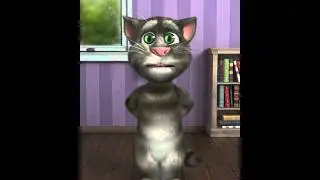 Talking Tom- u ain't praying