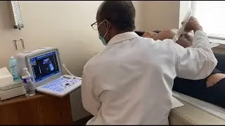 OUR LAST DOCTOR'S APPOINTMENT BEFORE GETTING  INDUCED