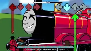 FNF: BIG ENGINE BRAWL - Splendid
