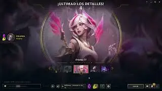 T1 Orianna - Skin Spotlight - World champions 2023 skins - League of Legends - Español