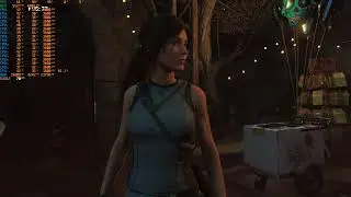 Shadow of the Tomb Raider Definitive Edition [Benchmark] E5-2667v2