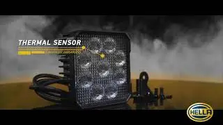 HELLA ValueFit Work Lamps Gen. 3