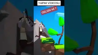 Unity ile oyun yapalım mı ? #shorts