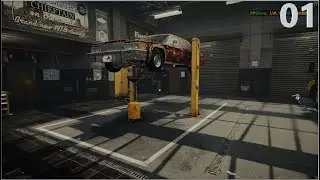 LUXOR BARONNE 1977- Repair  // Car Mechanic Simulator 2021.