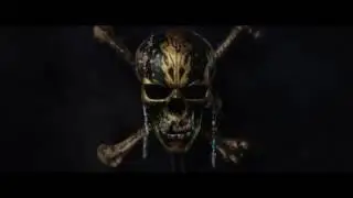 Пираты Карибского моря: Мертвецы не рассказывают сказки. Русский трейлер (2017) HD