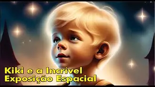 Kiki e a Incrível Exposição Espacial