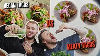 Alfie Cooks Tacos with Lagom (and it's a bit chaotic)