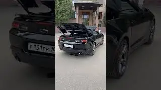 Camaro 3.6 кабриолет