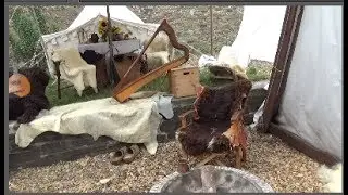 Германия в средние века!✦ Проблема с парковкой!