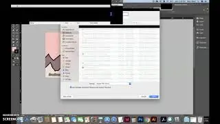 exporting out .pdf file with bleeds included