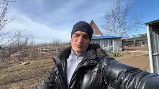 ВОССТАНАВЛИВАЕМ СТАРУЮ ДАЧУ! НОВЫЙ ДРУГ НА УЧАСТКЕ!!!