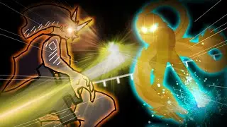 The Most INTENSE BATTLE of The Strongest Mods (Yomi Hustle)