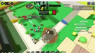 пытаюсь пройти режим падший /Tower Defense Simulator