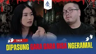 TPS - Ternyata Taca Punya Bakat Ngeramal