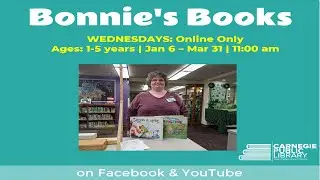 Bonnie's Books: Spring