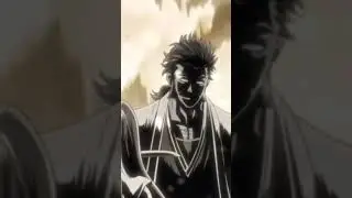 Épisode 3 EP 7 IS OUT AND THE ORIGINAL GOTEI 13 IS HER#bleach  #yamamoto #yhwach #quincy