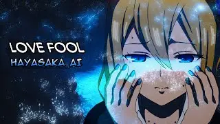 Haysaka Ai, Lovefool [AMV] (Feat. twocolors)