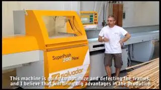 Superpush 200 Company Azzali (IT)
