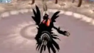 Darkrai - Spore Creature Creator
