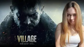 Побег от Слюнявого ▶ Resident Evil 8. Часть 5.