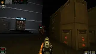 [GZDOOM] Nexus Project - BlackGuard soldiers