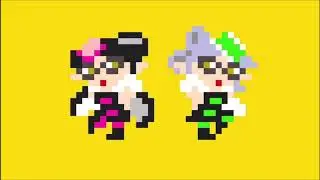 [unfinished] city of color/splatfest plaza (splatoon 1) chiptune/"8 bit" ver.