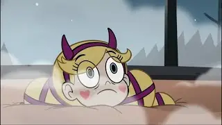 Star vs. the Forces of Evil: Mud Scene