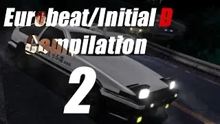 Eurobeat/Initial D Compilation 2