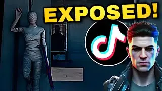 PUBG Mobile TikTokers EXPOSED pt3