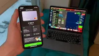 Как заработать 17,800 РУБ. на Сбер за 6 минут? ПОКАЗЫВАЮ СХЕМУ✅