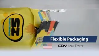 Flexible Packaging Leak testing | behind-the-scenes | ASTM D3078