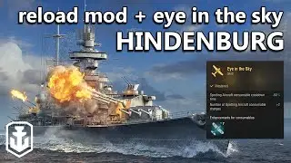 This Skill Massively Buffs Hindenburg