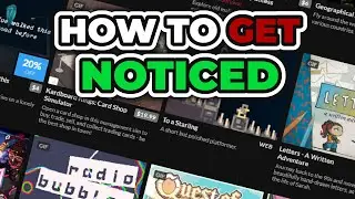 Not getting any players on your game? WATCH THIS!