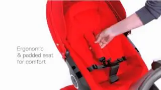 Stokke Xplory Stroller Demo