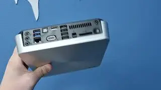 Неттоп Asus VivoPC VM40B Celeron 1017U/4/320HDD