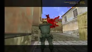 ФАНОВАЯ ДУЭЛЬ С ДРУГОМ COUNTER STRIKE 1.6 de_vertigo 800x600 75hz