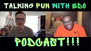 TFWEP Ryan Shover Q&A | Episode 53