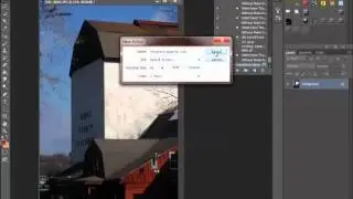Create action (stored keystrokes) in Photoshop CS6