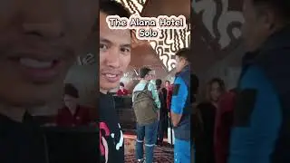 Konten Edukatif BBGP Jateng The Alana Hotel Solo