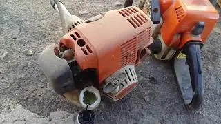 Как мы убиваем ДВУХТАКТНЫЕ ДВИГАТЕЛЯ