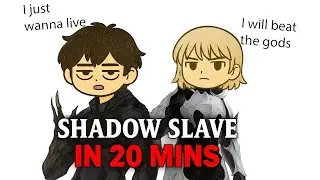 Badly explaining all of Shadow Slave in 20 minutes