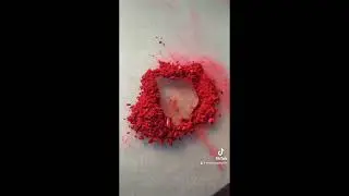 Making Makeup into Paint: Shorts Compilation