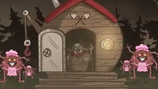 Смешарики на Король и шут кавер 