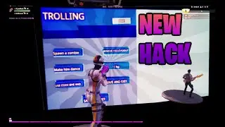 New BHE Hack - How To Troll In BHE - Fortnite