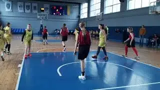 БК ДОБРОПОЛЬЕ  - БК ХАИ  2ч.