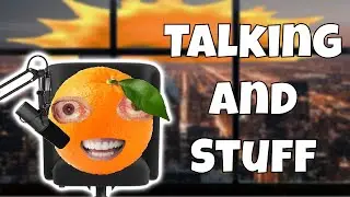 Orange's Farewell (For Like A Week)