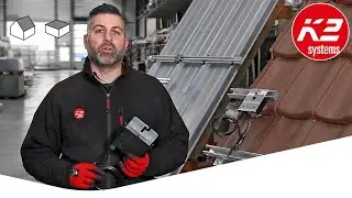 Fixation of Micro Inverter and Power Optimizer